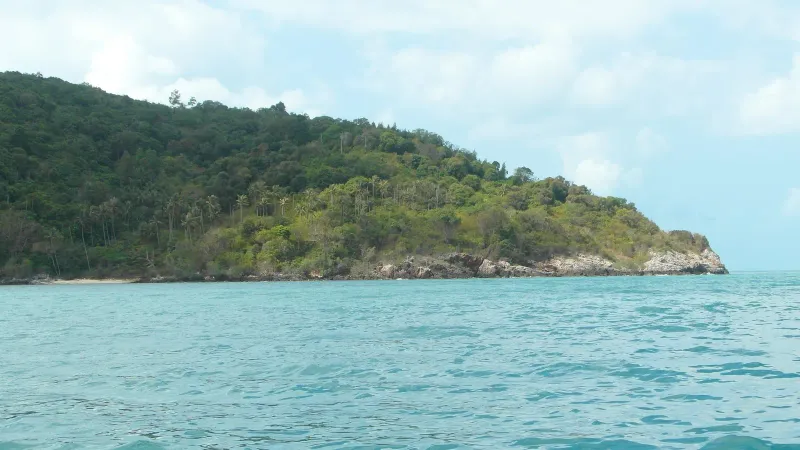 The Old Lighthouse, Laem Yai