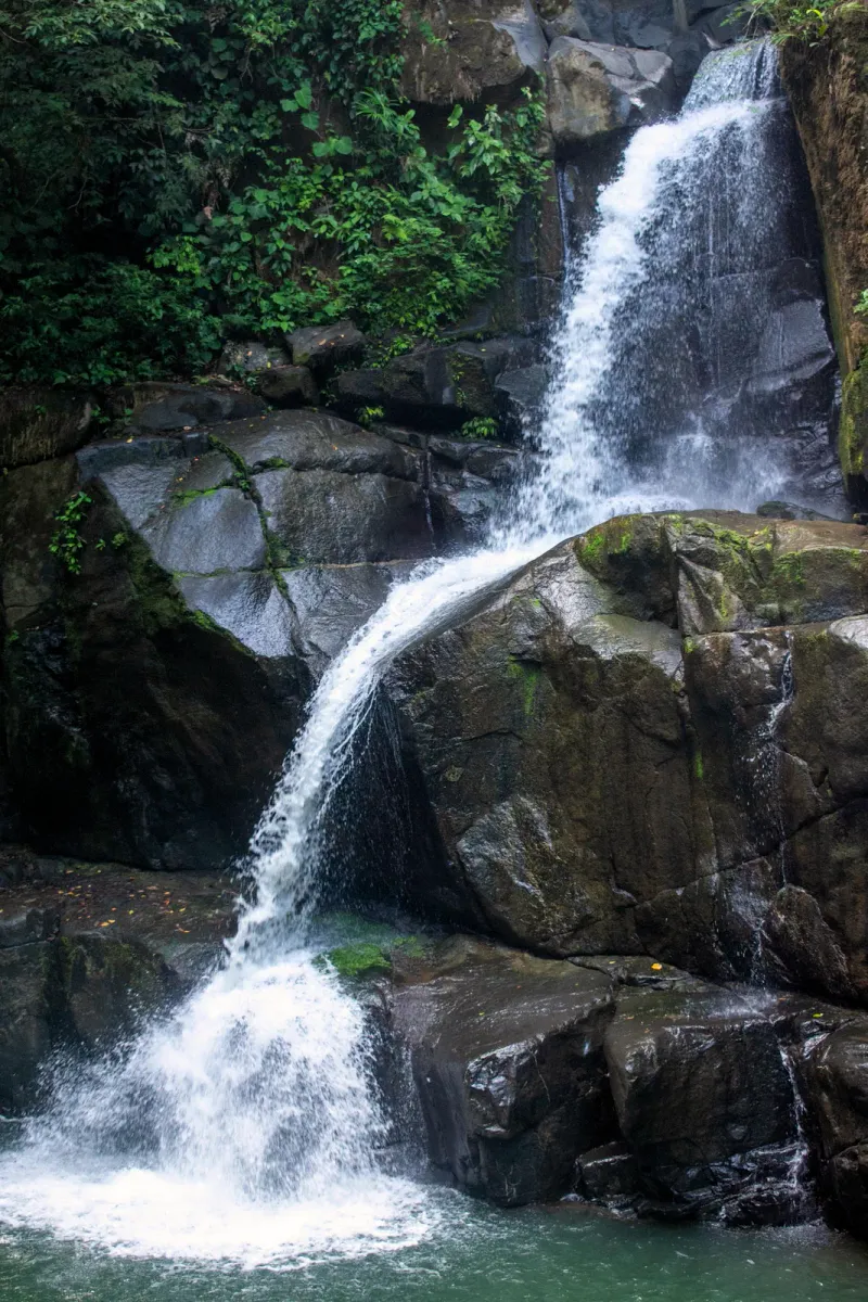 Lardwanorn Waterfall Loop