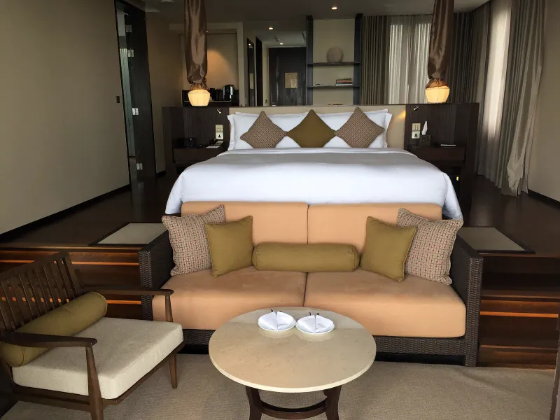 Vana Belle: Rooms