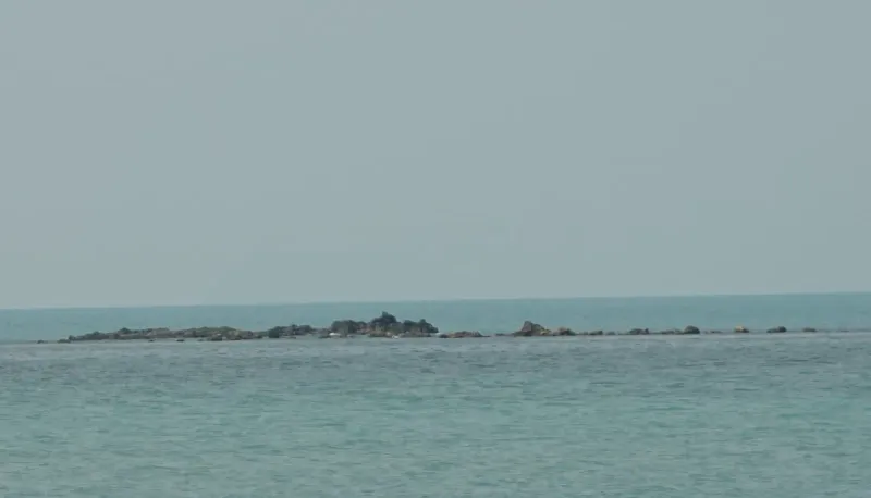 Ko Ra Hin (eiland in Thailand)