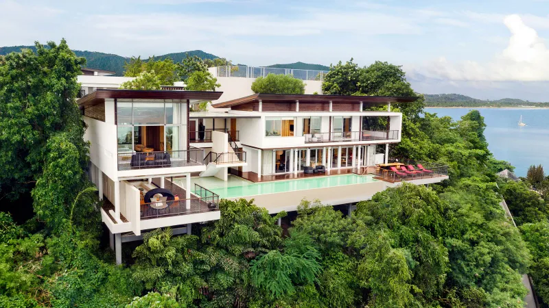W Koh Samui: Rooms