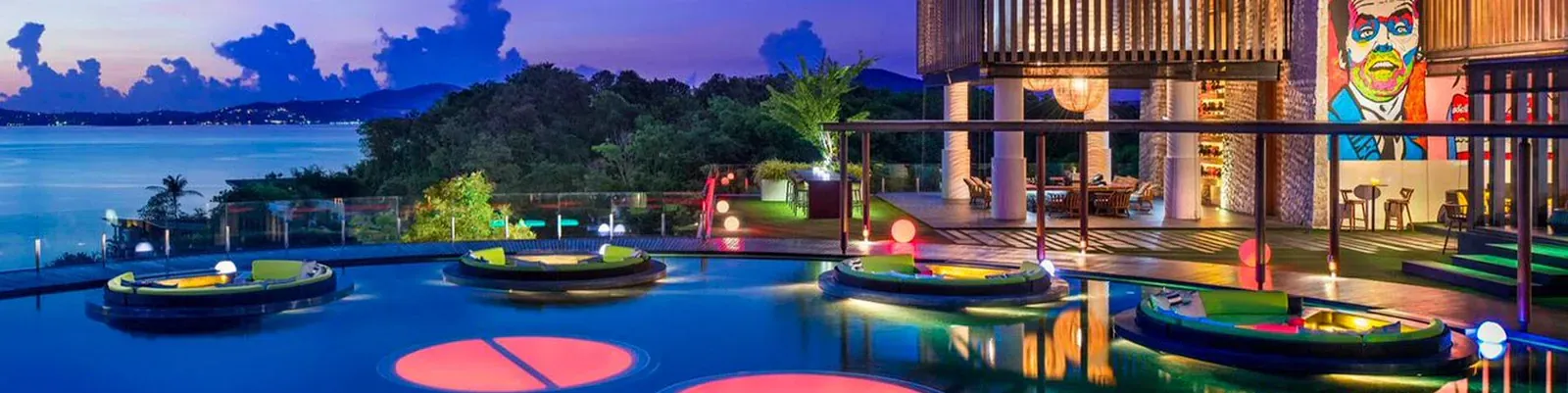 Woo Bar Koh Samui (WOOBAR): Hours, Prices and Fire Show
